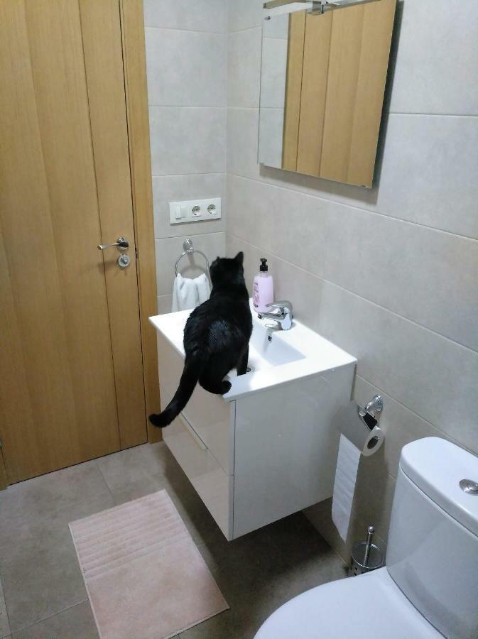 Casa Rural El Gato Negro Trefacio Kültér fotó
