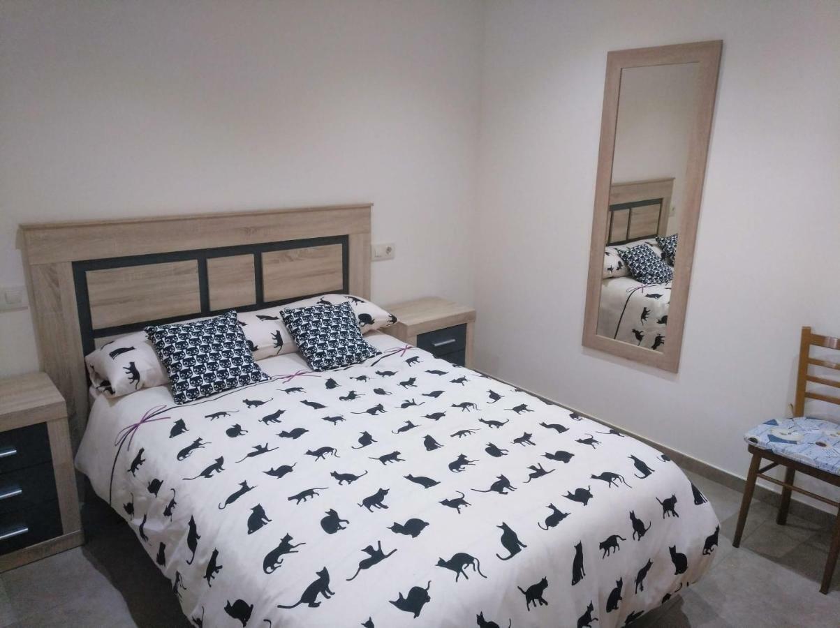 Casa Rural El Gato Negro Trefacio Kültér fotó