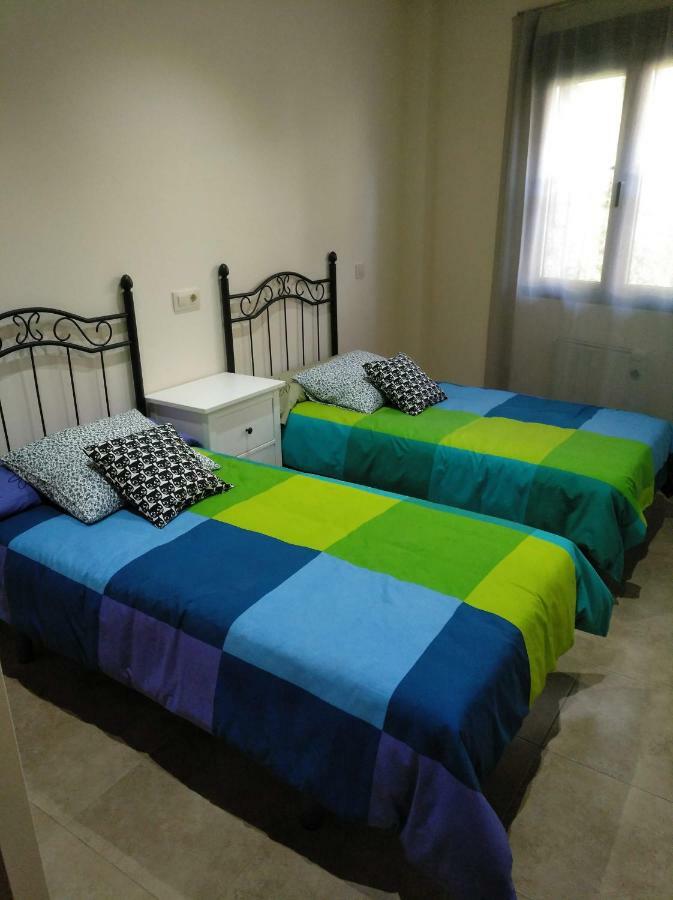Casa Rural El Gato Negro Trefacio Kültér fotó